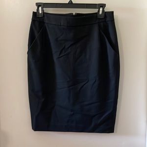 EUC Express pencil skirt size 4